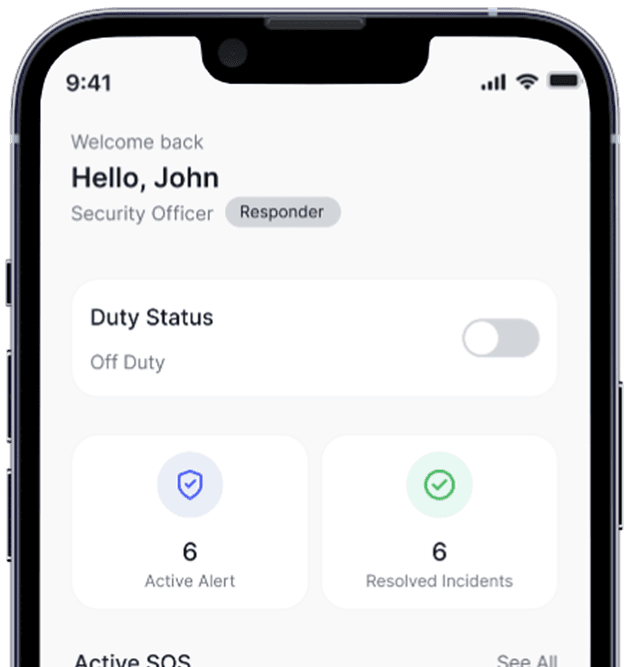 Organization Dashboard App